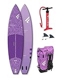 Fanatic 11'6 Diamond Air Touring Inflatable SUP