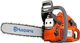 Husqvarna Motorsäge Kettensäge Benzin 445 (965082235) 15 Zoll