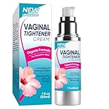 Vaginalcreme für Frauen, Natürliche Intimstraffung & Feuchtigkeit, Mit Hyaluronsäure & Aloe Vera Für mehr Festigkeit & Wohlbefinden