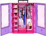 Barbie Kleiderschrank, Ultimate Closet, zum Organisieren von...