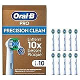 Oral-B Pro Precision Clean – ORIGINAL Aufsteckbürsten...