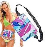 wasserdichte Handytasche - Gürteltasche mit verstellbarem Riemen | Outdoor-Wassersport-Umhängetasche für Reisepass, Handys, Geldbörsen, Lippenstift, Schlüssel Mayjai