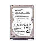 Seagate ST500LM000 SSHD Hybrid-Laufwerk, 500 GB, 5.400 U/min, 64 MB SATA 6,0 GB/s, 2,5 Zoll (6,4 cm)