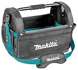 Makita E-15403 Werkzeugtasche offen, stabiler Handgriff aus...