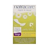 Natracare Natürliche Bio-Slipeinlagen im Tanga-Stil, 30 Slipeinlagen