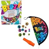 Spin Master Games Bellz!, das anziehende Magnetspiel für die ganze Familie, mit Magnetstab, bunten Glöckchen und Geschenktasche für unterwegs, für Kinder