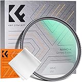 K&F Concept K-Serie 67MM MCUV Pro UV-Filter Slim MC UV Schutzfilter Ultraviolett-Filter