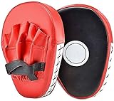 1 Paar Pratzen Trainer Kickboxen Boxen Pratzen Claw Foot Kick Pads für Muay Thai Kickboxen Bewegung Karate Taekwondo Martial Art