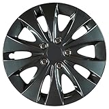 CARTREND 15' Zoll Radkappe Satz 70288 Radzierblenden Radblende