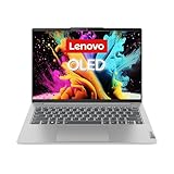 Lenovo IdeaPad Slim 5 Laptop | 14' WUXGA OLED Display | AMD Ryzen 5 7530U | 16GB RAM | 512GB SSD | AMD Radeon Grafik | Win11 Home | QWERTZ | grau | 3 Monate Premium Care