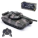 RC Panzer im Maßstab 1:20 – 2,4GHz ferngesteuertes...