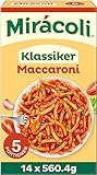 MIRACOLI™ 5 Portionen Maccaroni Klassiker 14x560,4g