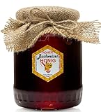 Natural Food - ROHER HONIG direkt vom Imker aus Europa - Natürlich - Sehr Gesund - ohne Zusätze - Ungefiltert - Nicht Geschleudert oder Rrhitzt - 1,1 kg - Buchweizen