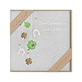 bsb - Karte zum Geburtstag - Nature Card - Nachhaltige...