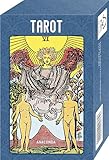 Tarot: Das klassische Jugendstil-Tarot auf Deutsch. Tarotkarten im praktischen Format. Spirituelles Tool für Persönlichkeitsentwicklung. Das Kult-Deck für Tarot-Einsteiger und Erfahrene im Kartenlegen