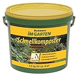 Schnellkomposter mit Guano Kompostbeschleuniger Verrottungshelfer 7,5 kg für 9 m³