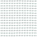 TENAX Ortoflex 2,00 x 5 m Grün, Vogelschutznetz für...
