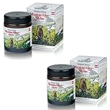 Röck Murmeltier-Salbe, 2x 100ml Glas