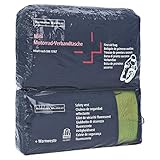 Holthaus Mini-Kombi-Erste-Hilfe-Tasche für Motorräder inkl. Warnweste