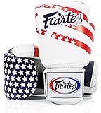 Fairtex BGV1 Muay Thai Boxtraining Sparring Handschuhe für Männer, Frauen, Kinder | MMA Handschuhe für Kampfsportarten | Hochwertige, leichte & stoßdämpfende Boxhandschuhe