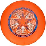 Discraft Unisex – Erwachsene Ultrastar Frisbeescheibe, Orange, 27,5cm