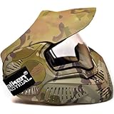 Sly Paintball Maske Annex MI-7 Thermal, V-Cam, 61645