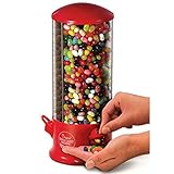 Spender Bonbons Kaugummi Erdnüsse – X3 Fächer – 29 x 13 cm