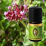 Primavera Bio Duftöle für Aromatherapie zu je 5ml, Duft:Narde Bio