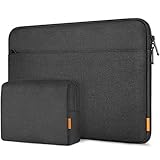 Inateck Laptoptasche Hülle Kompatibel mit MacBook Air 13 M4/M3/M2/M1 2025-2018, MacBook Pro 13 M2/M1 2022-2016, Surface Pro 11/10/9/X/8/7/6/5/4/3