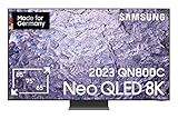 Samsung Neo QLED 8K QN800C 65 Zoll Fernseher (GQ65QN800CTXZG, Deutsches Modell), Neo Quantum HDR 8K Plus, Neural Quantum Prozessor , Dolby Atmos, Smart TV [2023]