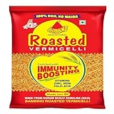 Bambino Vegetarische Fadennudeln, geröstet, 850 g/900 g Beutel (Gewicht kann variieren)