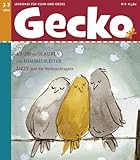 Gecko Kinderzeitschrift - Lesespaß für Klein und Groß: Gecko 08: Lesespaß für Klein und Groß