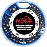 Paradox Fishing Bleischrot Angeln - Angelblei Blei Angeln...