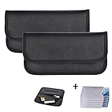 Newseego 2 x RFID Signalblocking Tasche | 5 x...
