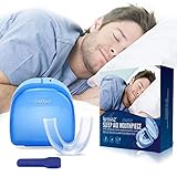 2024 Snoring Solution Device, Stop Snoring Aid Snore Stopper Reduce Snoring for Ease Breathing Comfortable Sleeping Snore Relief, Most Effective Devices Stop Sleep Aid Reducing Aids for Women and Men