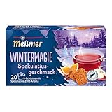Meßmer Wintermagie | 20 Teebeutel | Glutenfrei |...