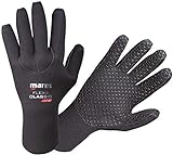 Mares Unisex – Erwachsene FLEXA Classsic 3 MM Handschuhe, Schwarz, L