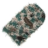 VALICLUD Outdoor-Gesichtsmaske Skifahren Kopfbedeckung Reitmaske Gesichtsmaske zum Skifahren Skimaske mundschutzmasken mouth mask Gesichtsschutz Sportgesichtsmaskenhüte Polyester Camouflage