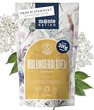 Holunderblütentee Monte Nativo (200g) - Holunderblüten...