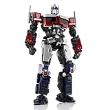 YOLOPARK Transformers Spielzeug Optimus Prime, 7.87 Inch Transformers Rise of The Beast Transformers Model Kit, Action Figuren für Jungen Mädchen ab 8 Jahren