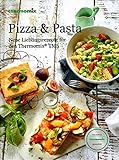 Original Vorwerk Thermomix Buch TM5 TM6 Kochbuch Pizza & Pasta