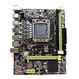 X79 LGA1356 DDR3 Motherboard unterstützt REG ECC Server Speicher Xeon Prozessor