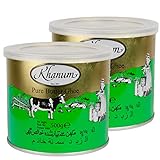 Khanum Ghee Bestes Butterfett im 2er Set á 500 g