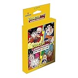 Panini Dragon Ball Universal Blister 7 Hüllen, 004618KBF7