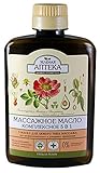 Green Pharmacy Massageöl Komplex 5 in 1 Wellness & Therapie 200 ml Grün Apotheke. Playstation Massage Öl für jede Art der Massage