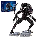 Xenomorph Klemmbausteine kompatibel mit Lego Technik für...