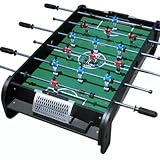 BILMAG Mini Tischkicker Kicker Tischfussball für Kinder 94x51x20cm