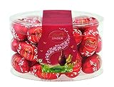 Lindt Schokolade LINDOR-Eier Vollmilch 1 x 450 g LINDOR Eier mit unendlich zartschmelzender Füllung Oster Schokoladengeschenk Ostereier Schokoeier