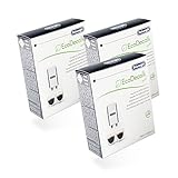 DeLonghi Entkalker EcoDecalk mini Sparpack 6x 100ml für Kaffeevollautomaten, Kaffeemaschinen - Nr.: 5513292821 Nokalk