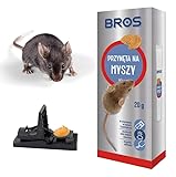 Lockmittel Für Mäuse Ratten Giftfreie Mäuseköder Mäusefallen Lockstoff Köder 20g